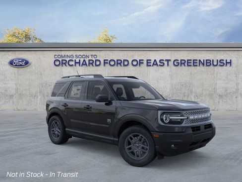 New 2026 Ford Bronco Sport Big Bend image 7