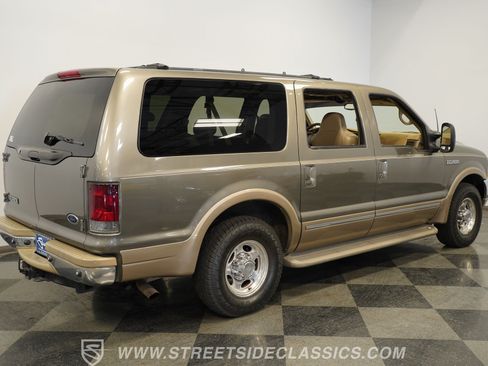 Used 2002 Ford Excursion Limited RWD image 13
