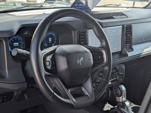 Certified 2025 Ford Bronco Big Bend image 15