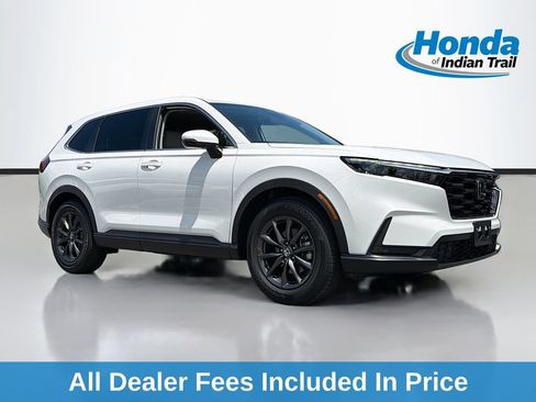 Used 2026 Honda CR-V EX-L image 1
