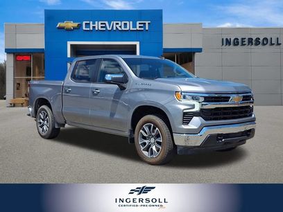 Used 2024 Chevrolet Silverado 1500 LT