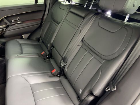 Used 2024 Land Rover Range Rover Sport Dynamic SE image 26