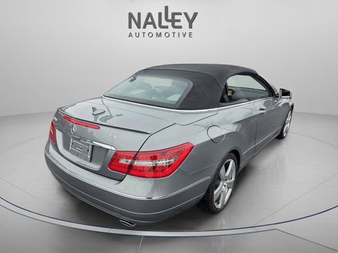 Used 2013 Mercedes-Benz E 350 Cabriolet image 5