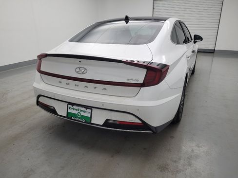 Used 2021 Hyundai Sonata Limited FWD image 7