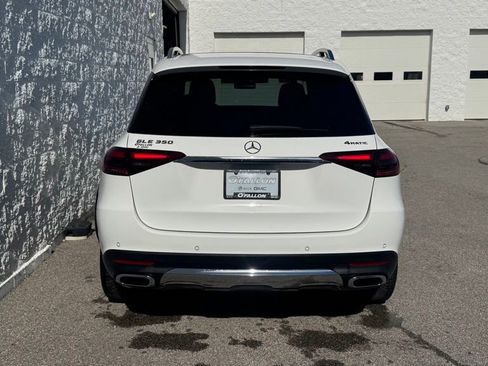 Used 2025 Mercedes-Benz GLE 350 4MATIC image 9