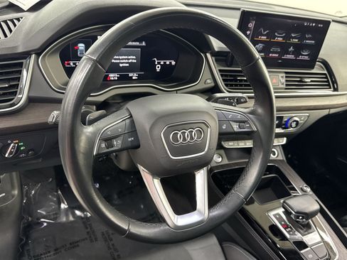 Used 2024 Audi Q5 2.0T Premium Plus AWD/4WD image 28