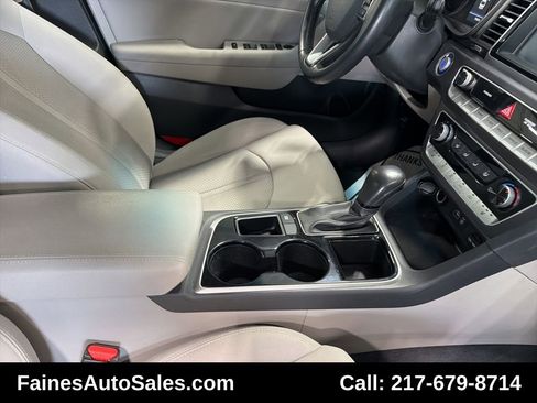 Used 2018 Hyundai Sonata SEL image 90
