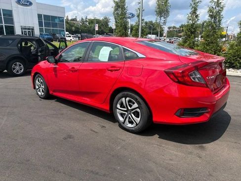 Used 2017 Honda Civic LX image 4