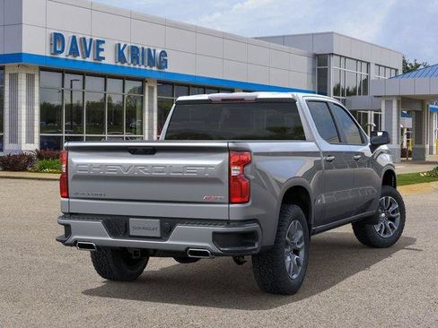 New 2026 Chevrolet Silverado 1500 RST w/ Z71 Off-Road Package AWD/4WD image 4
