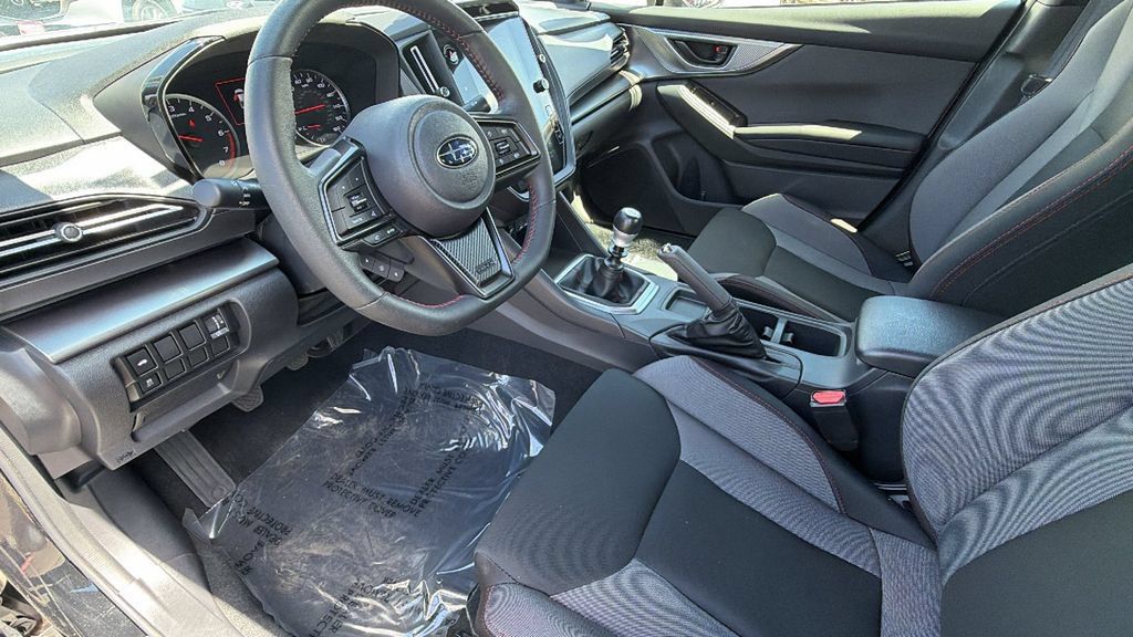 Used 2024 Subaru WRX AWD/4WD image 10