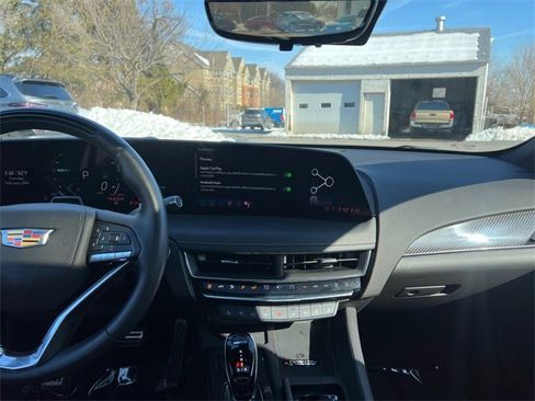 Used 2025 Cadillac CT5 Premium Luxury w/ Platinum Package image 14