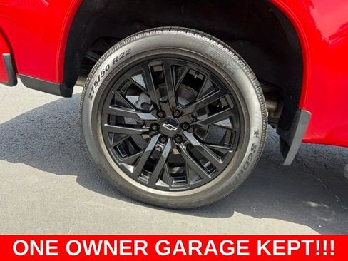 Used 2021 Chevrolet Silverado 1500 RST w/ Rally Edition AWD/4WD image 7