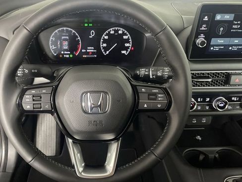 New 2026 Honda HR-V EX-L image 36