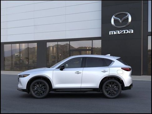 New 2025 MAZDA CX-5 2.5 Turbo w/ Premium Package image 3