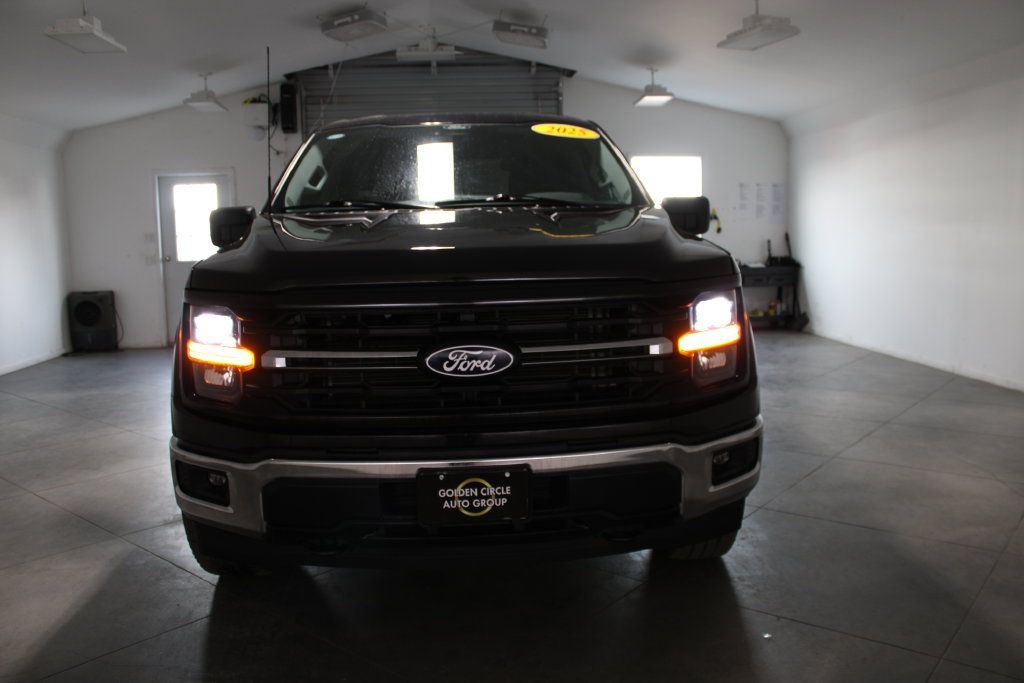 Used 2025 Ford F150 XLT w/ Equipment Group 301A Standard AWD/4WD image 51