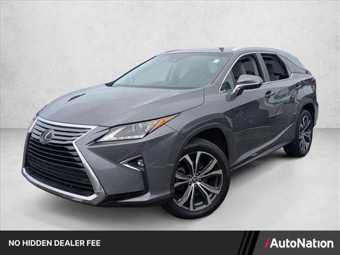Used 2018 Lexus RX 350L FWD w/ Premium Package image 1
