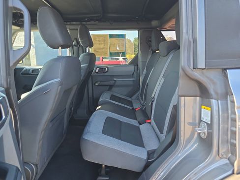 Used 2023 Ford Bronco Big Bend AWD/4WD image 17
