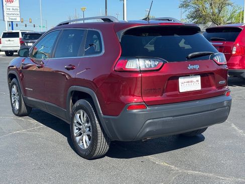 Used 2019 Jeep Cherokee Latitude Plus image 7