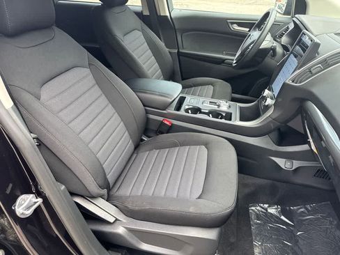 New 2024 Ford Edge SE AWD/4WD image 12