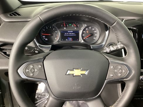 Used 2023 Chevrolet Traverse LT w/ LPO, Floor Liner Package AWD/4WD image 24