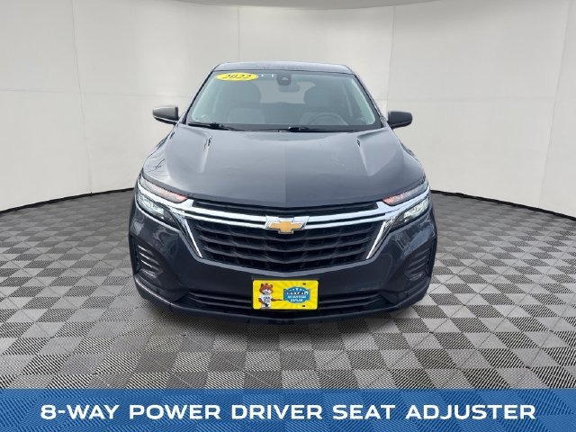 Used 2022 Chevrolet Equinox LS w/ LS Convenience Package AWD/4WD image 9