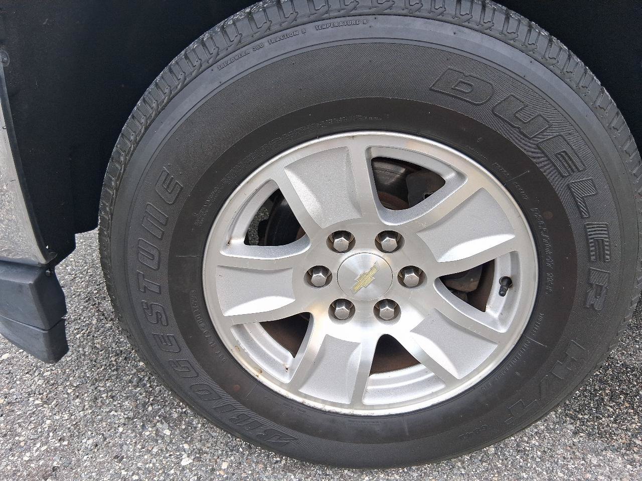 Used 2016 Chevrolet Silverado 1500 LT RWD image 20