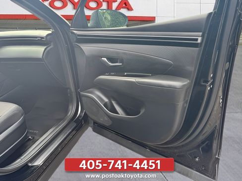 Used 2024 Hyundai Tucson SEL AWD/4WD image 22