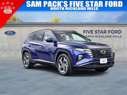 Used 2023 Hyundai Tucson SEL w/ Convenience Package
