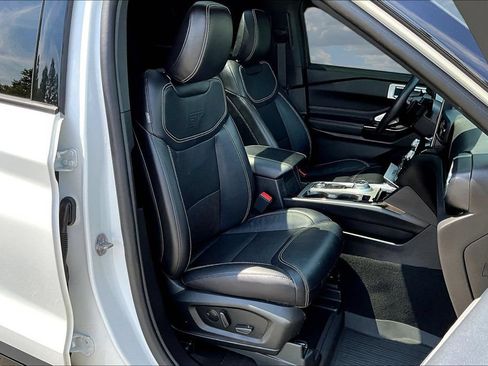 Certified 2023 Ford Explorer ST w/ Equipment Group 401A AWD/4WD image 32