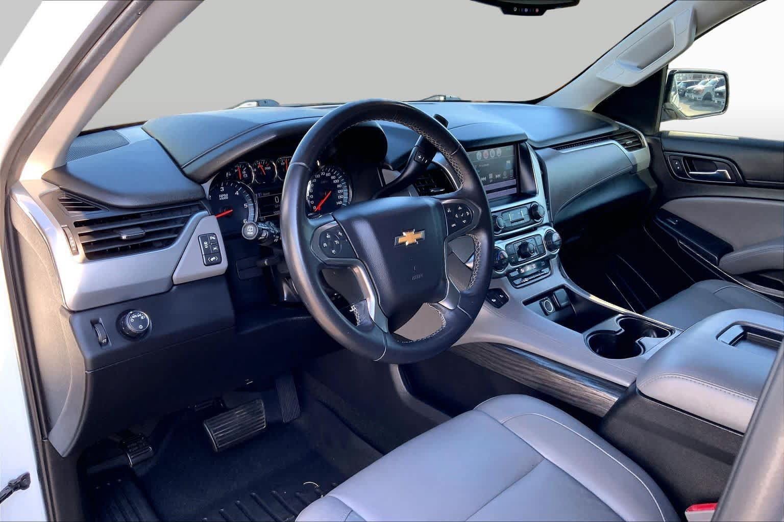 Used 2018 Chevrolet Tahoe LT RWD image 16