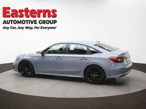 Used 2022 Honda Civic Sport image 61