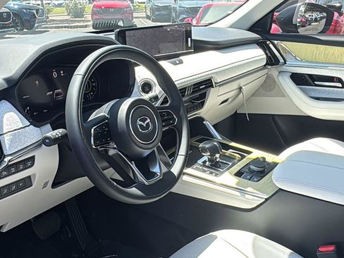 New 2026 MAZDA CX-90 3.3 Turbo S w/ Premium Plus AWD/4WD image 19