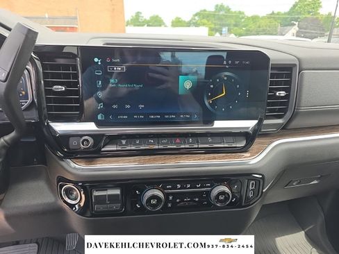 Used 2024 Chevrolet Silverado 3500 LT w/ All Star Edition AWD/4WD image 13