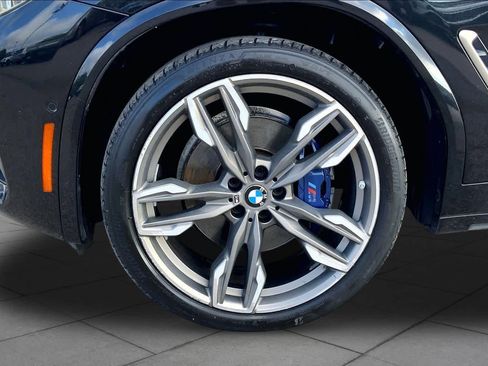 Used 2019 BMW X4 M40i w/ Executive Package AWD/4WD image 11