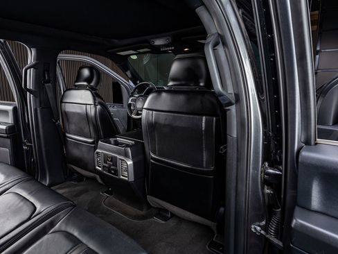 Used 2017 Ford F350 Platinum w/ Platinum Ultimate Package image 32