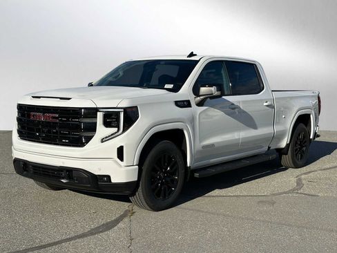 New 2026 GMC Sierra 1500 Elevation w/ Elevation Premium Package image 7
