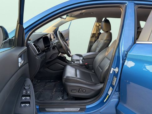 Used 2019 Hyundai Tucson Limited w/ Cargo Package image 13