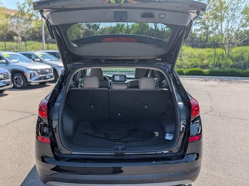 Used 2021 Hyundai Tucson Ultimate FWD image 25