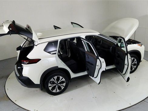 Certified 2023 Nissan Rogue SV image 47