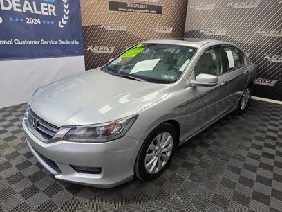 Used 2014 Honda Accord EX-L