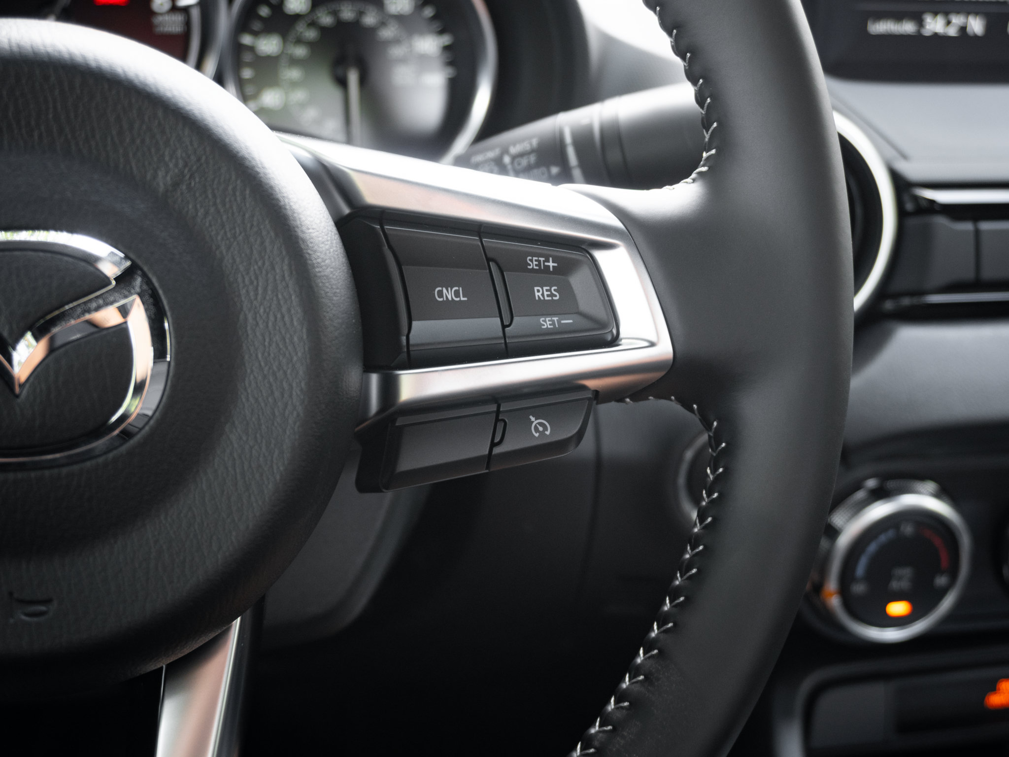 New 2026 MAZDA MX-5 Miata Grand Touring RWD image 19