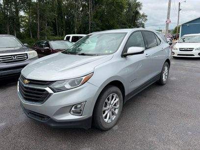 Used 2019 Chevrolet Equinox LT
