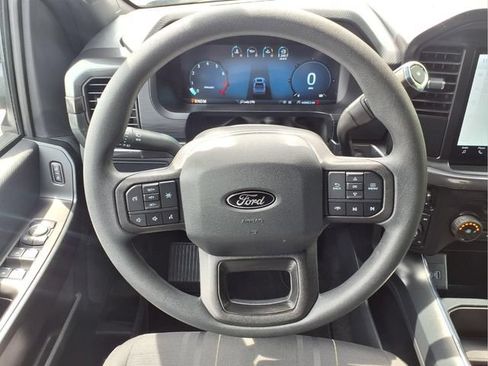Used 2024 Ford F150 STX w/ STX Black Appearance Package AWD/4WD image 26