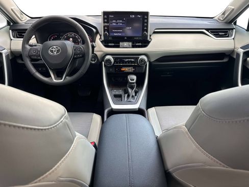 Used 2022 Toyota RAV4 Limited w/ Limited Grade Weather Package FWD image 16