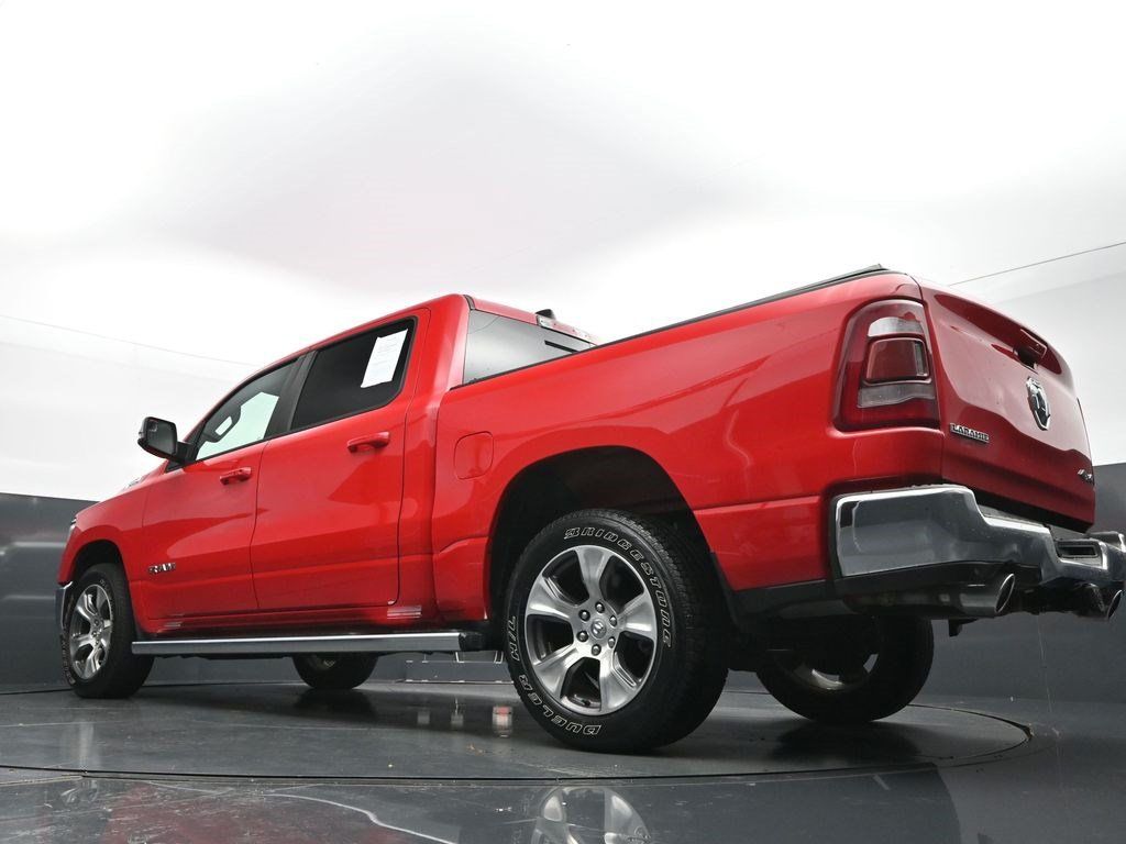 Used 2024 RAM 1500 Laramie AWD/4WD image 25