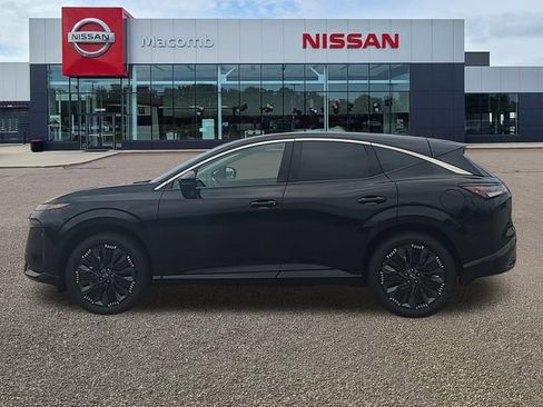 New 2026 Nissan Murano Platinum w/ Cargo Package AWD/4WD image 4