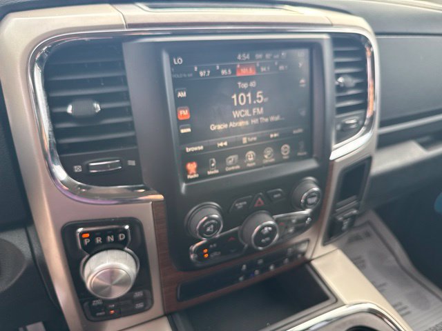 Used 2017 RAM 1500 Laramie w/ Convenience Group AWD/4WD image 19