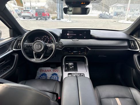 Certified 2025 MAZDA CX-70 3.3 Turbo S w/ Premium Package image 14