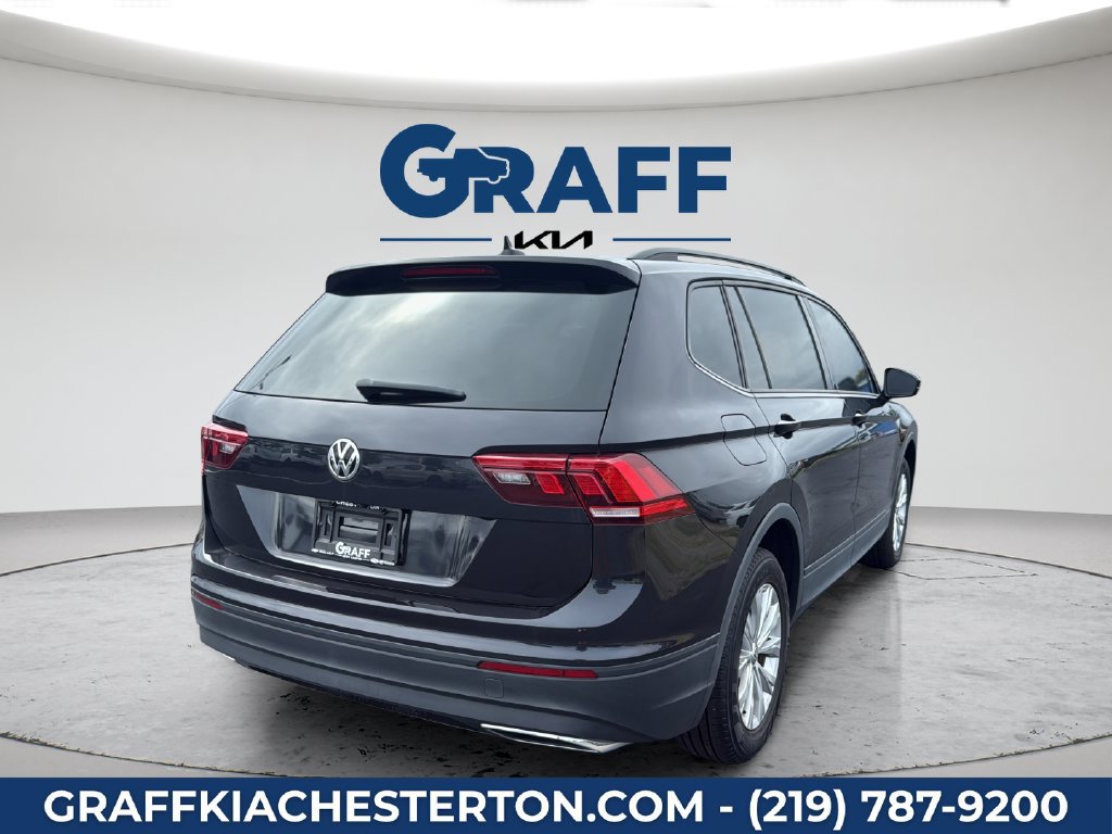 Used 2020 Volkswagen Tiguan S FWD image 7