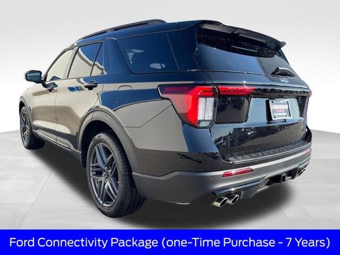 New 2026 Ford Explorer ST w/ Sun And Sound Package AWD/4WD image 3